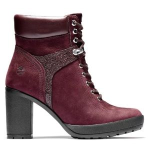 TIMBERLAND WOMEN'S CAMDALE ANKLE BOOTS